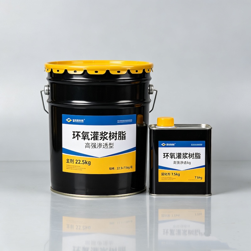 延寿环氧树酯灌浆材料